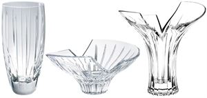 Crystal Vases & Bowls